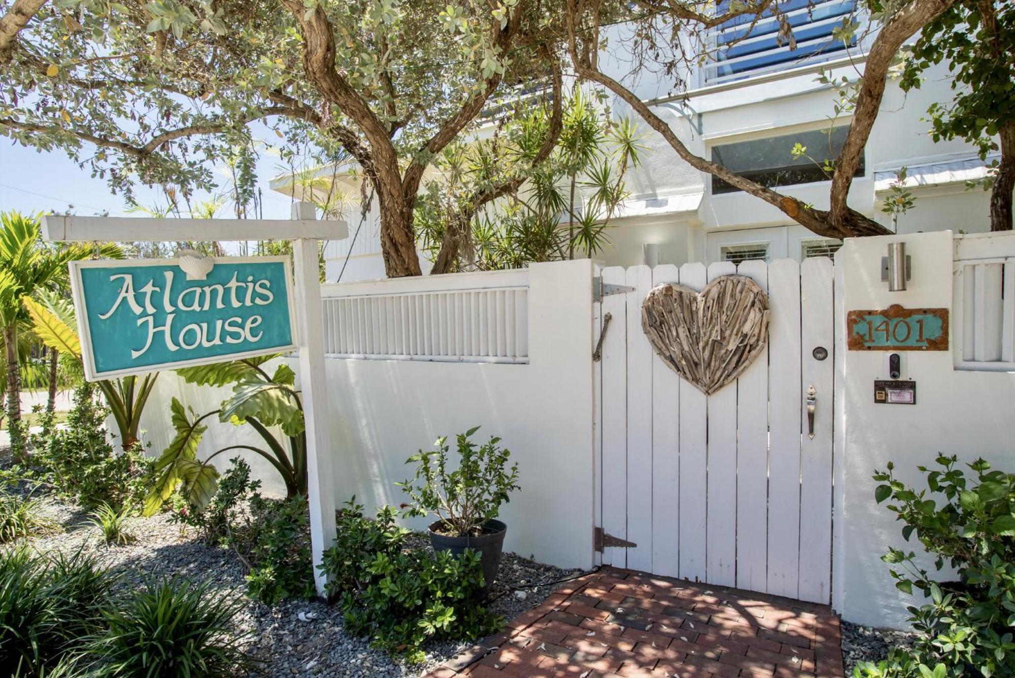 Atlantis House Main Holiday home *